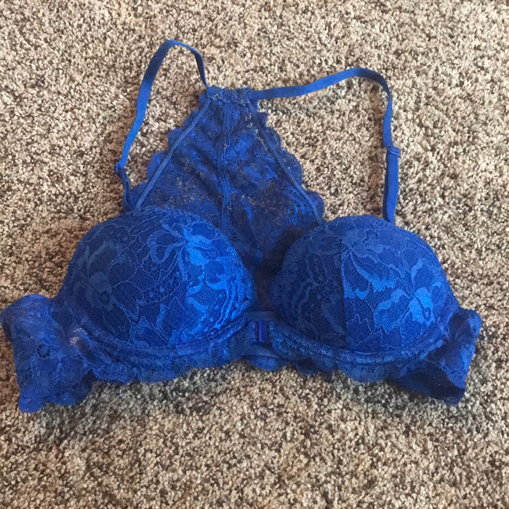 Racer back bra